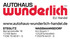 Logo Autohaus Wunderlich EU Handel GmbH